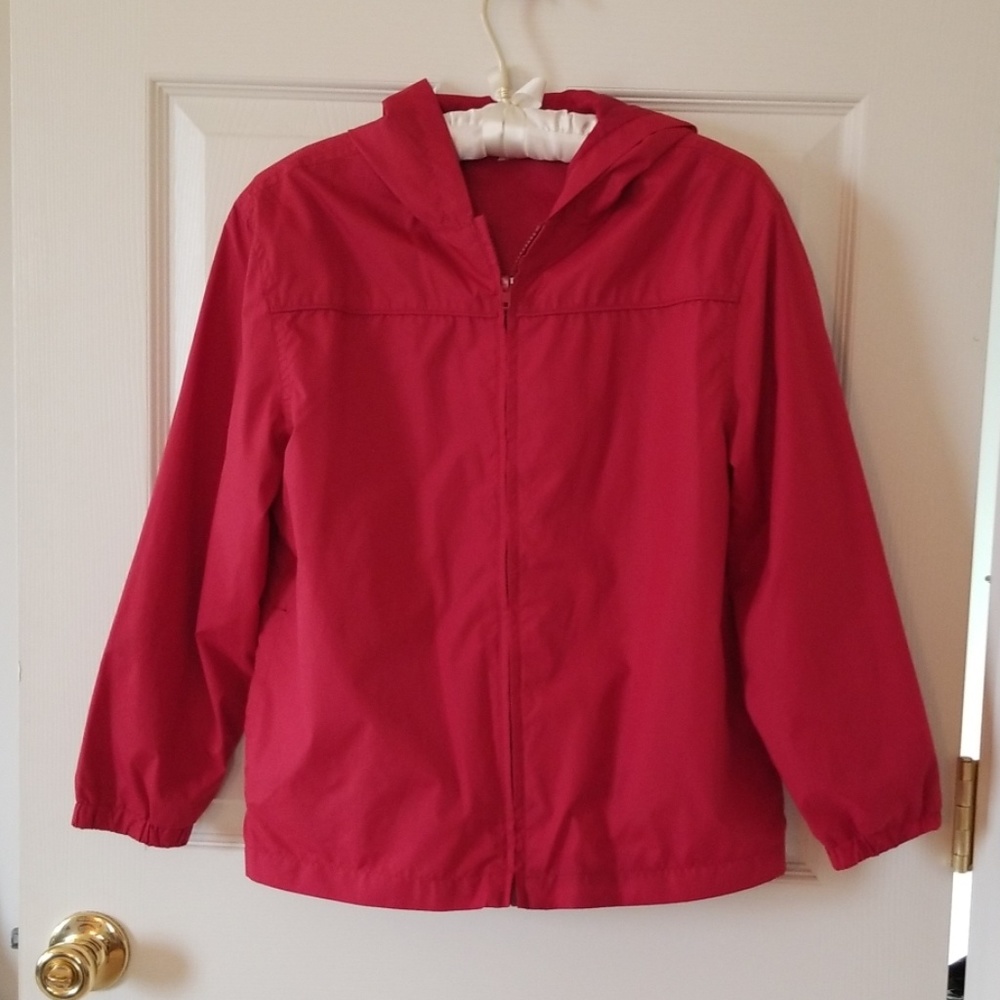 Boys gymboree rain jacket